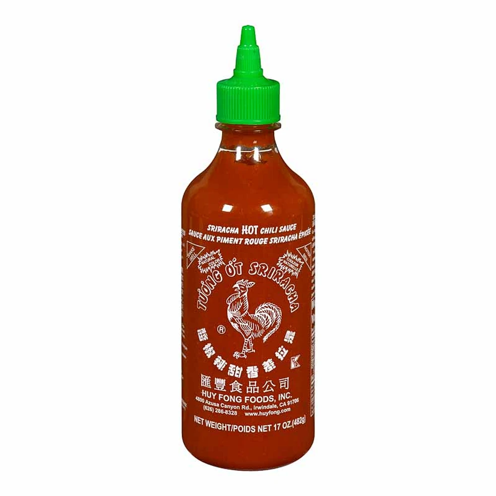 Huy Fong Sriracha Hot Chili Sauce - 435ml