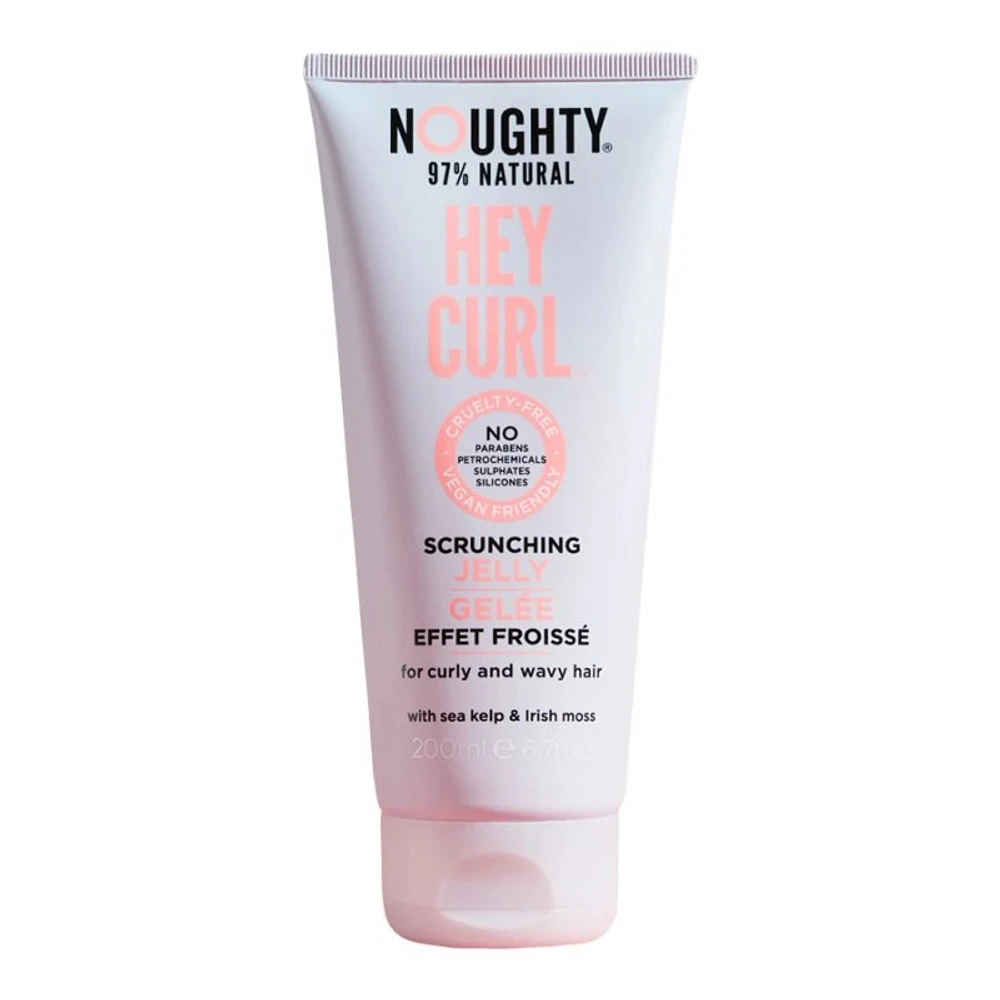 Noughty Hey Curl Scrunching Jelly - 200ml