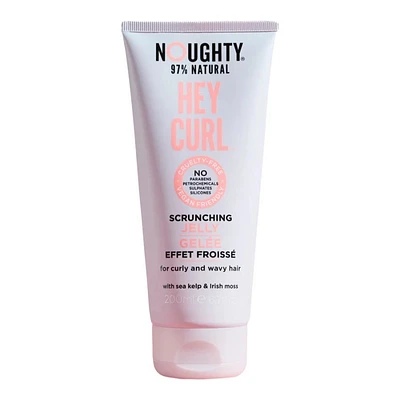 Noughty Hey Curl Scrunching Jelly - 200ml