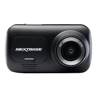 Nextbase 222 Dash Cam - Black - NBDVR222