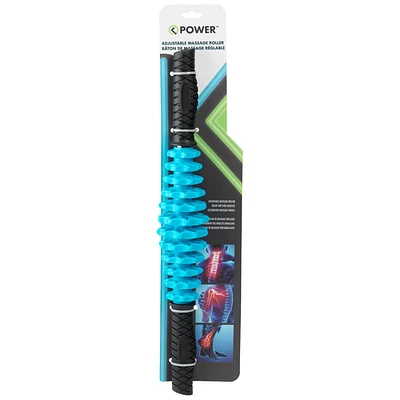 Power Adjustable Massage Roller