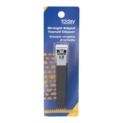 Today by London Drugs Nail Clipper - Black/Silver