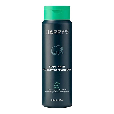 Harry's Body Wash - Shiso - 473ml