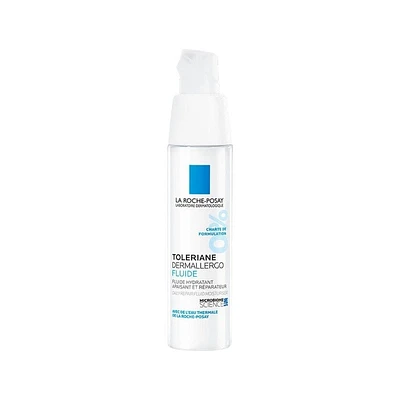 La Roche-Posay Toleriane Dermallergo Daily Repair Fluid Moisturizer - 40ml