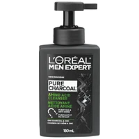 Loreal Men Expert Pure Charcoal Wash - 180ml