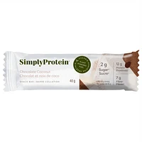 SimplyProtein Bar Chocolate Coconut - 40g