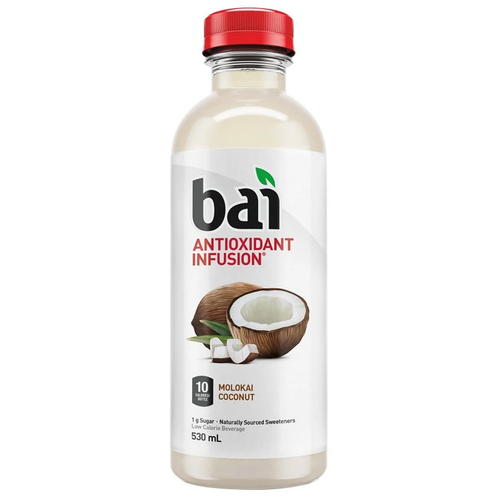 Bai Water Molokai Coconut - 530ml