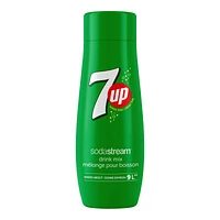 SodaStream Drink Mix - 7-Up Flavour - 440ml