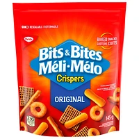 Christie Bits and bites Crispers - 145g