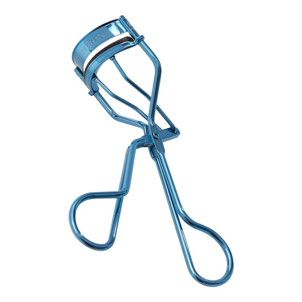 Tweezerman Classic Lash Curler - Bell Bottom Blue