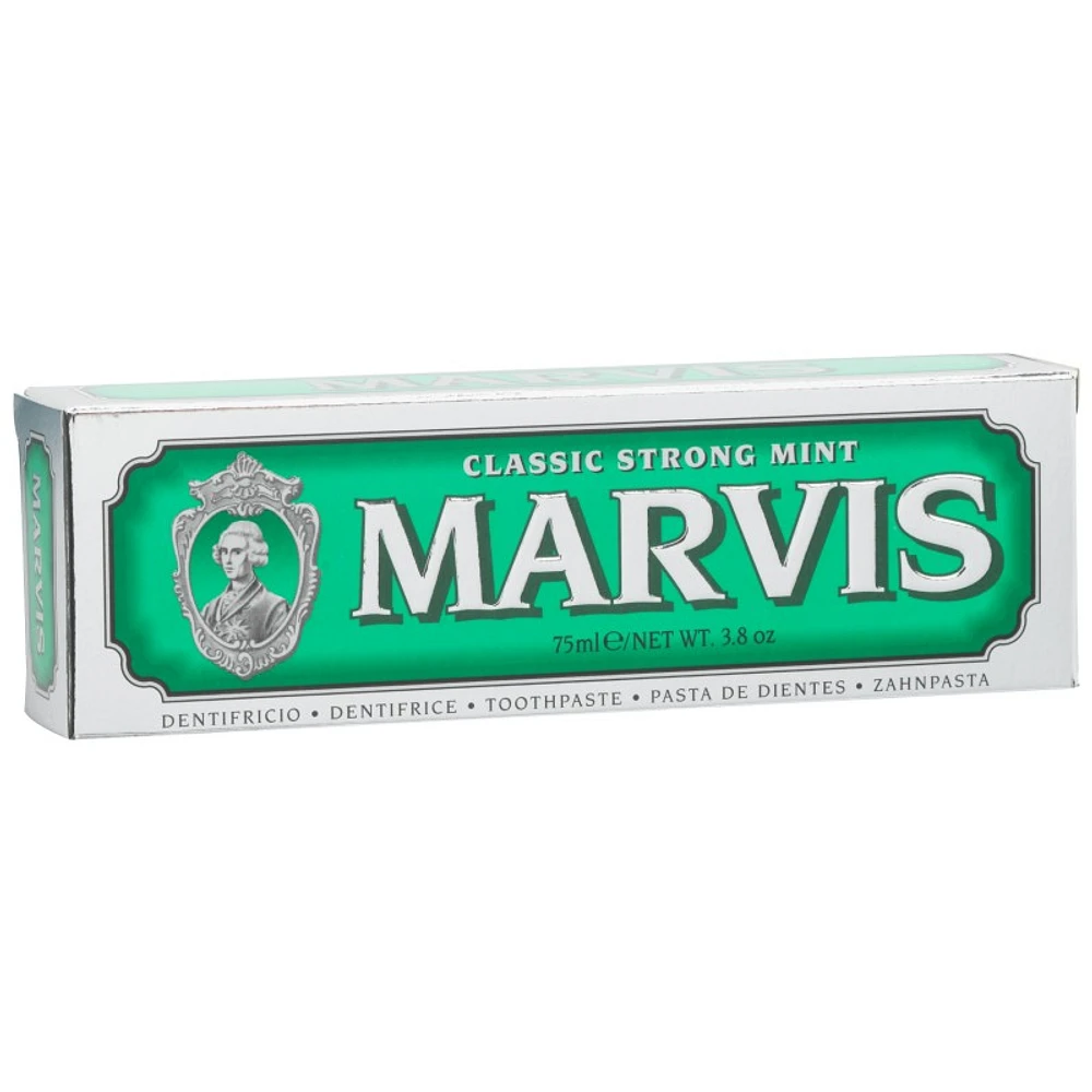 Marvis Toothpaste - Classic Mint - 75ml 