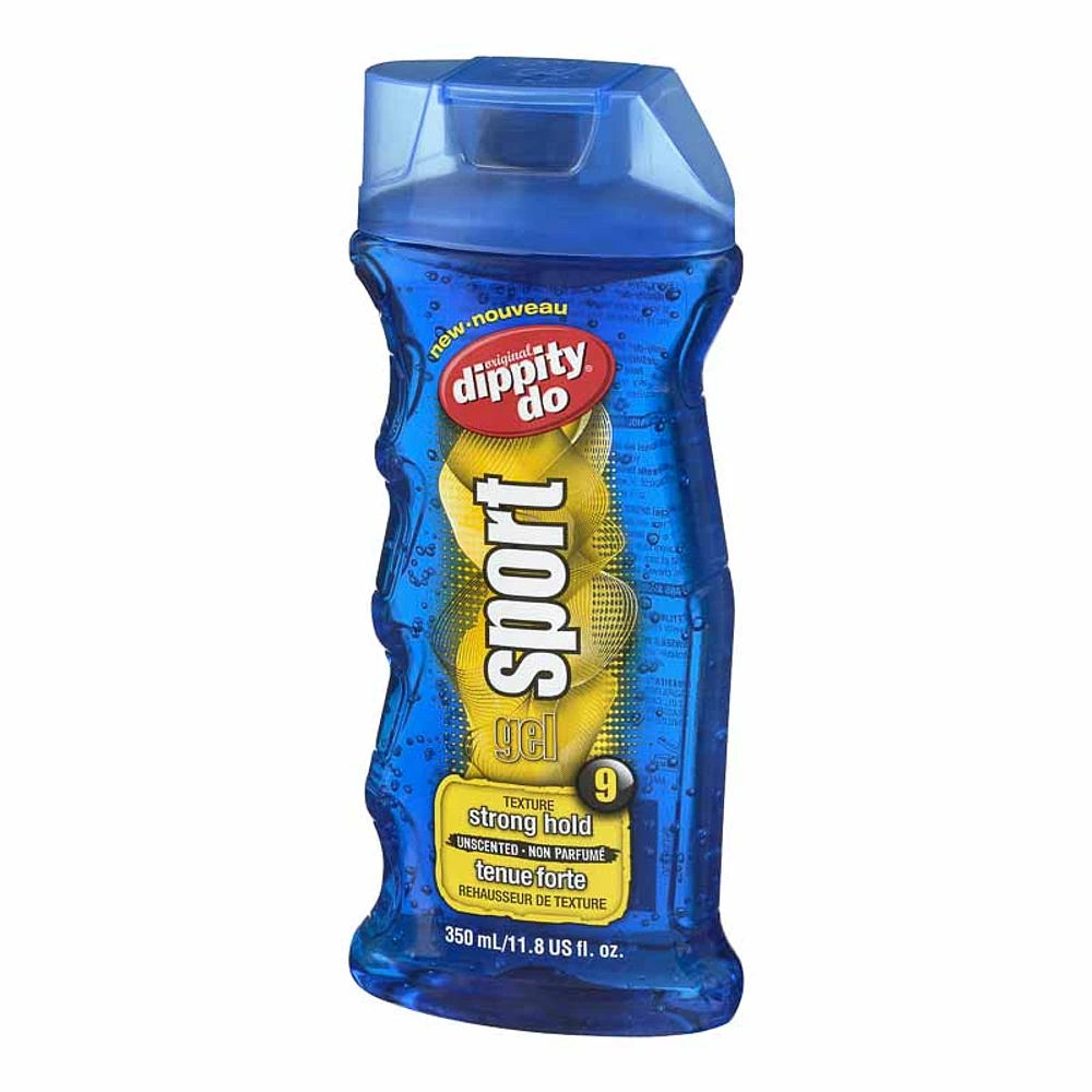 Dippity Do Sport Unscented Gel - 350ml