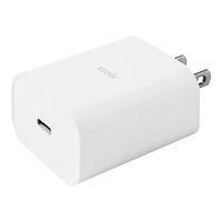 LOGiiX Power Cube 30 USB-C Wall Charger - White - LGX-13258