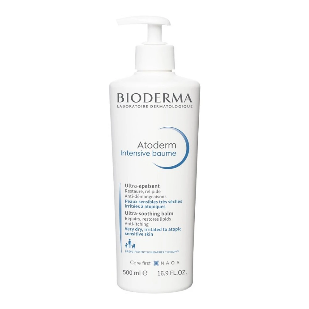 Bioderma Atoderm Intensive Gel-Creme - 500ml