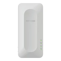 Netgear AX1600 Wi-Fi 6 Mesh Extender - White - EAX12-100CNS 