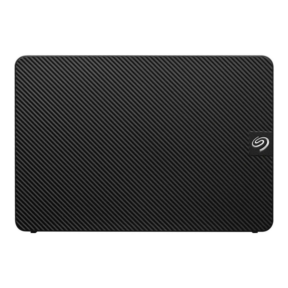 Seagate Expansion Desktop External Hard Drive - 8TB - Black - STKP8000400