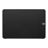 Seagate Expansion Desktop External Hard Drive - 8TB - Black - STKP8000400