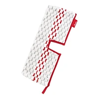 Vileda ProMist Max Scrub Pad Refill - Red/White