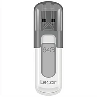 Lexar JumpDrive V100 USB 3.0 Flash Drive - 64gb - LJDV100-64GABNL