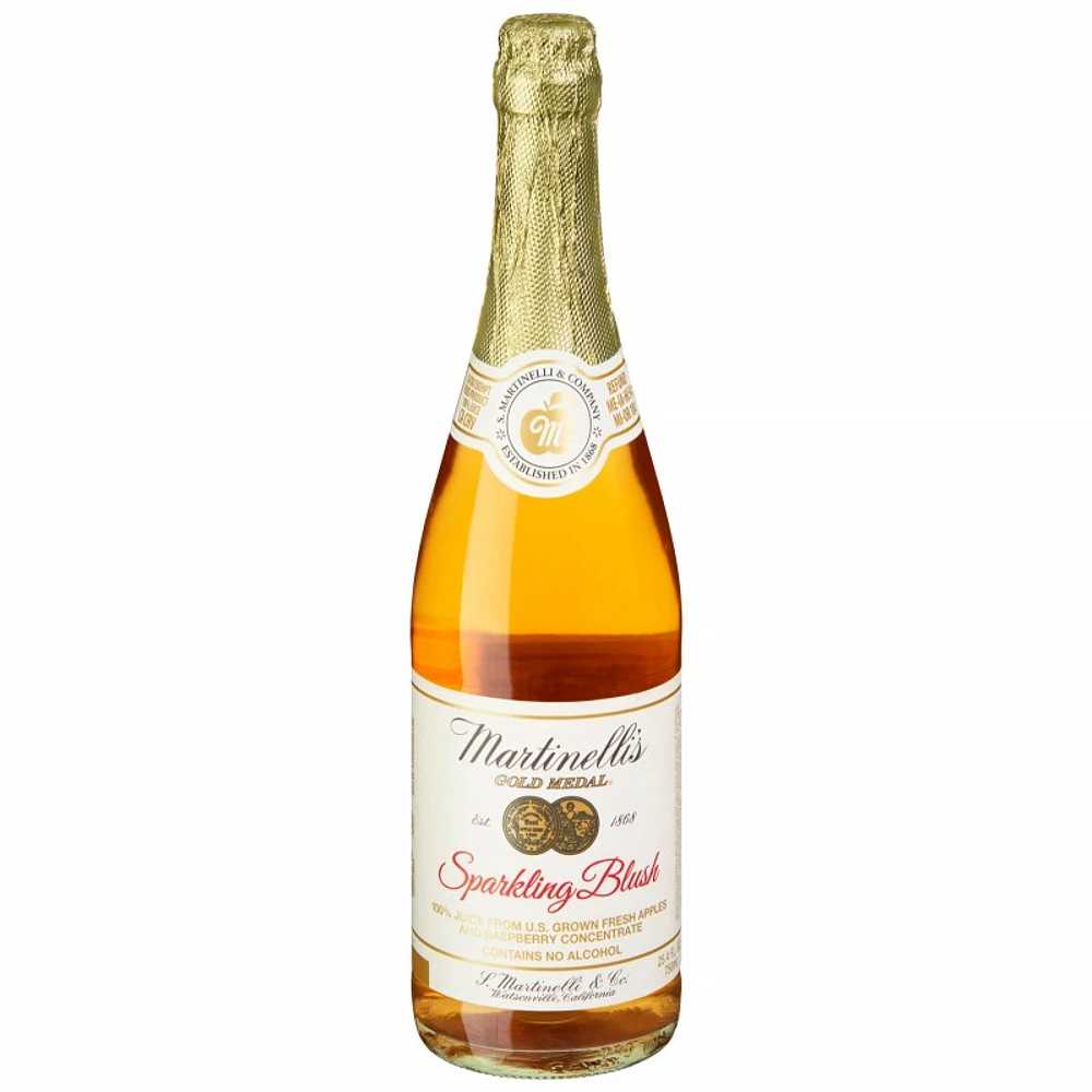 Martinellis Sparkling Blush Glass - 750ml