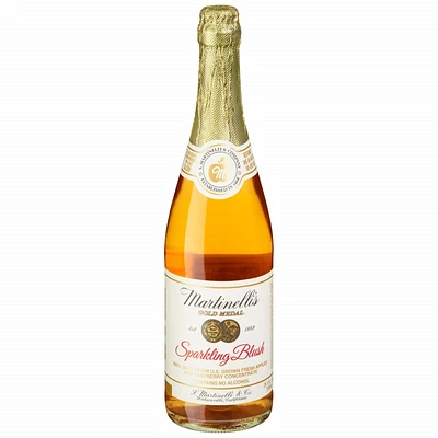 Martinellis Sparkling Blush Glass - 750ml