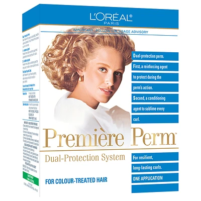 L'Oreal Première Perm for Colour-Treated Hair 