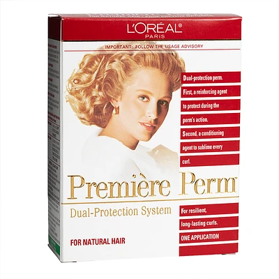 L'Oreal Première Perm for Natural Hair