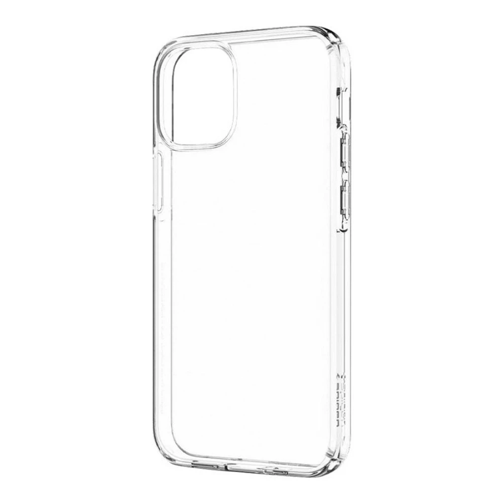 Spigen Crystal Hybrid Case for iPhone 13 - Crystal Clear