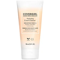 CoverGirl Clean Skincare Hydrating Cream Cleanser - 150ml