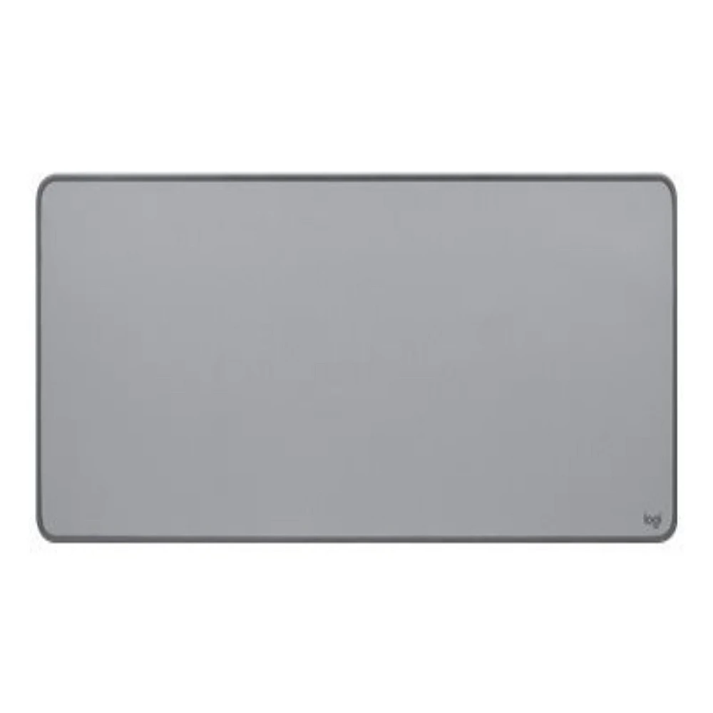 Logitech Studio Series Desk Mat - Mid Grey