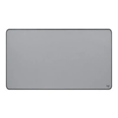 Logitech Studio Series Desk Mat - Mid Grey