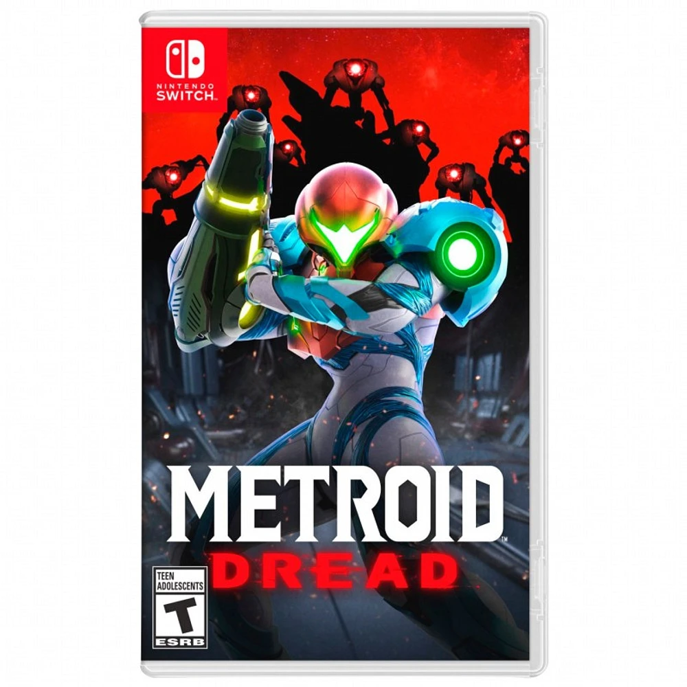 Nintendo Switch Metroid: Dread