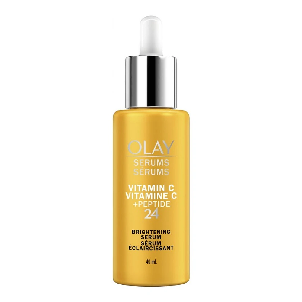 Olay Vitamin C + Peptide 24 Brightening Serum - 40ml