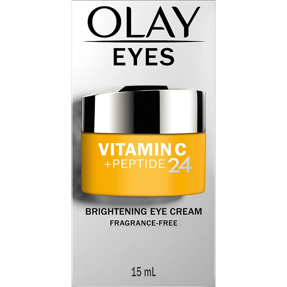 Olay Regenerist Vitamin C24 + Peptide Eye - 15ml