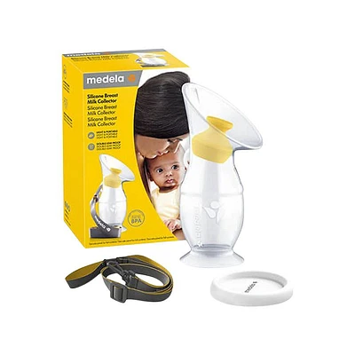 Medela Silicone Breast Milk Collector - 100ml