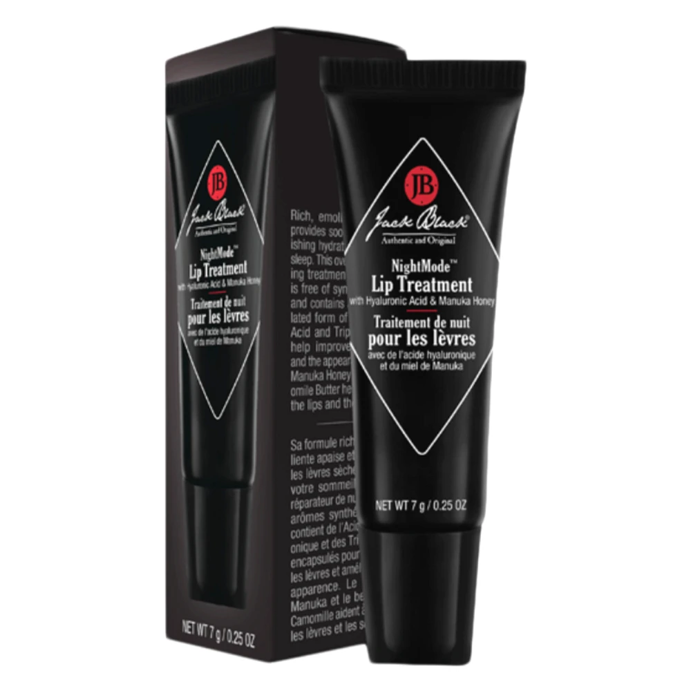 Jack Black Nightmode Lip Treatment - 7g