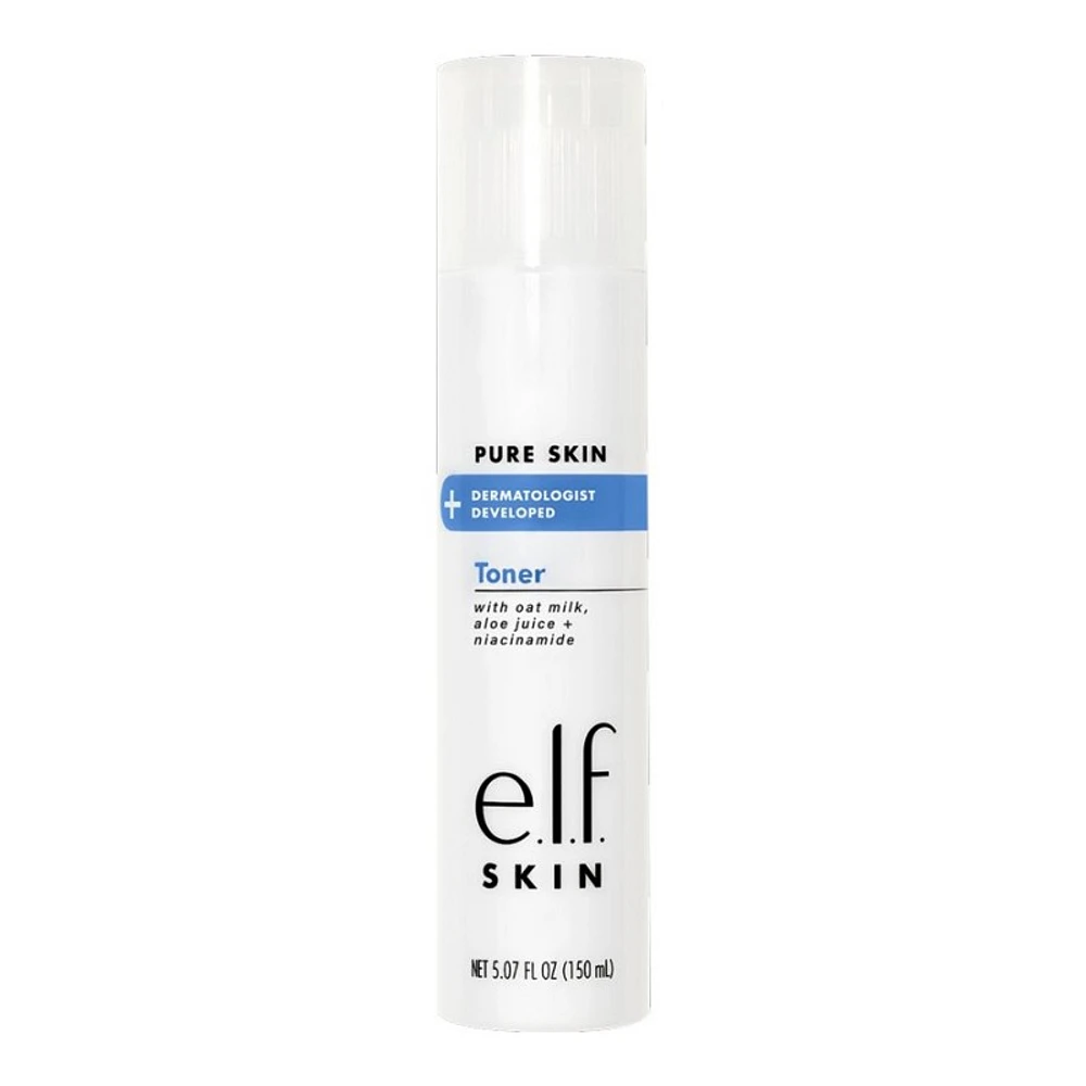 e.l.f. Pure Skin Toner - 150ml