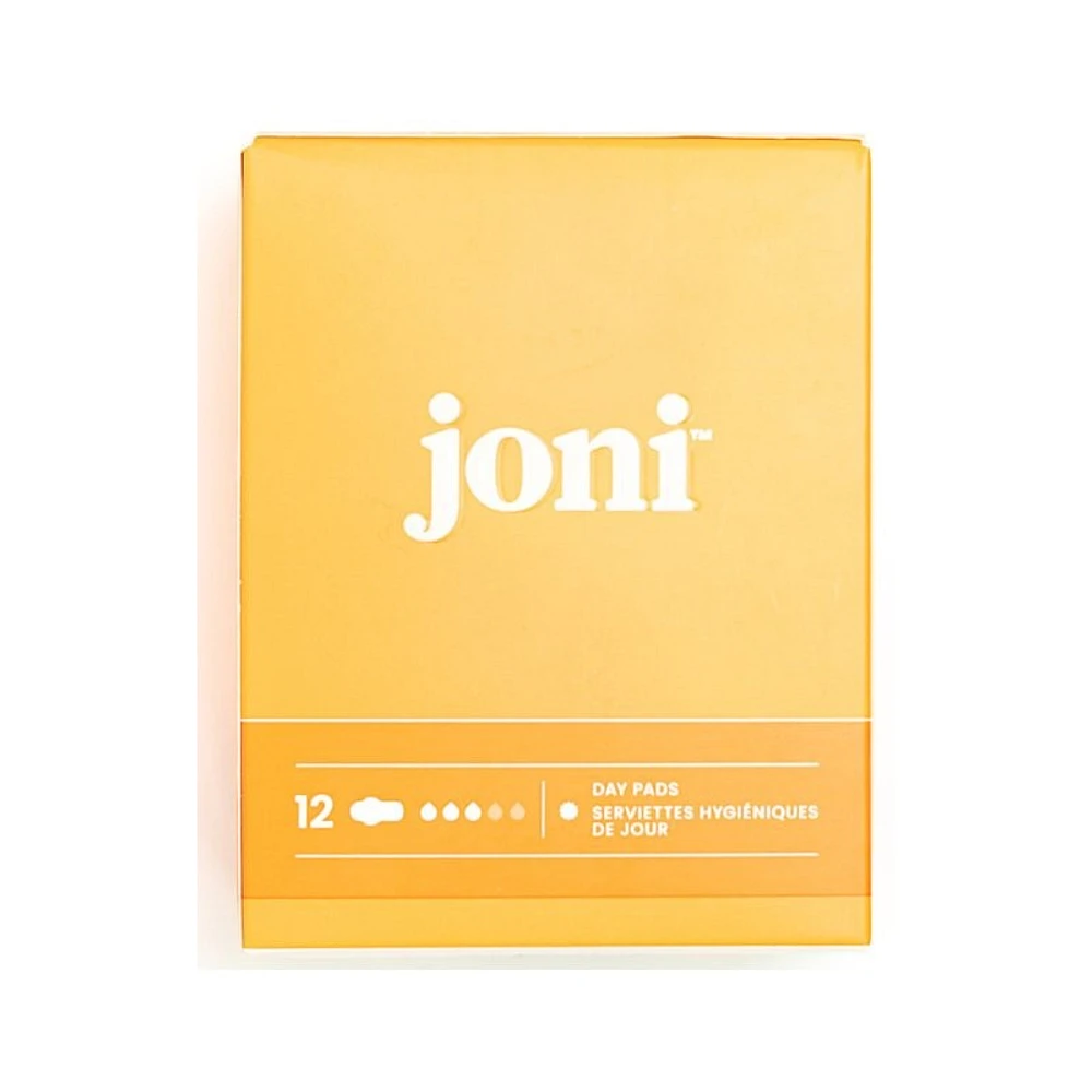 Joni Sanitary Pads - Regular - 12's