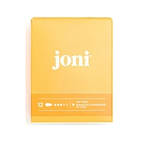 Joni Sanitary Pads - Regular - 12's