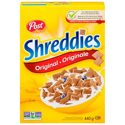 Post Original Shreddies - 440g