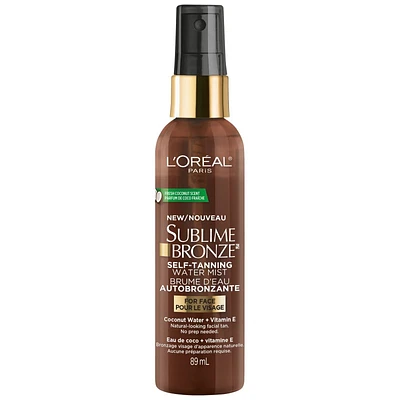 Sublime Bronze Facial Mist - 89ml