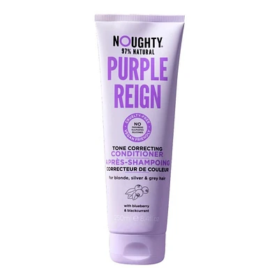 Noughty Purple Reign Tone Correcting Conditioner - 250ml