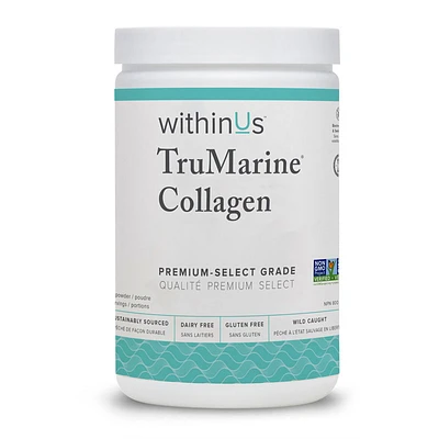 WithinUs TruMarine Collagen - 175g