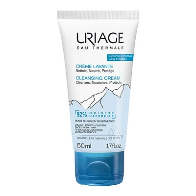 Uriage Eau Thermale Cleansing Cream - 50ml