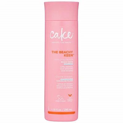 Cake Beauty Beachy Keen Beach Wavy Hair Shampoo - 295ml