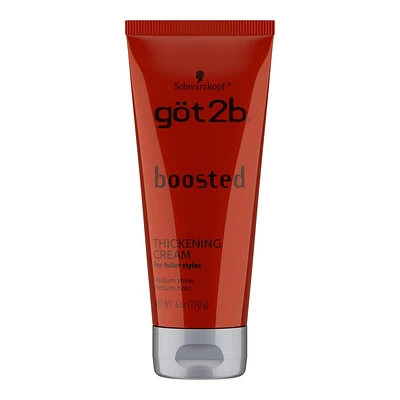 Schwarzkopf got2b Boosted Thickening Cream - 170g