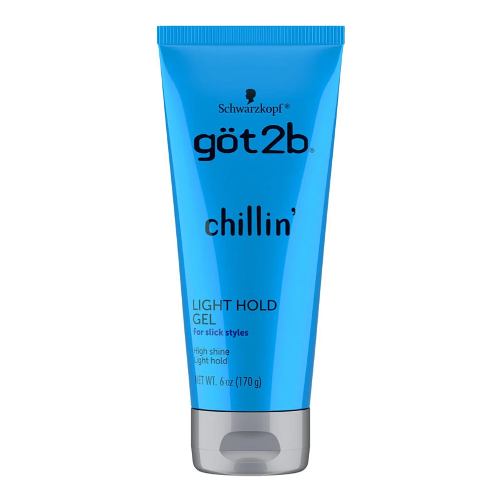 Schwarzkopf got2b Chillin' Light Hold Hair Gel - 170g