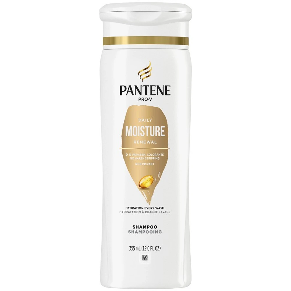 Pantene PRO-V Daily Moisture Renewal Shampoo - 355ml