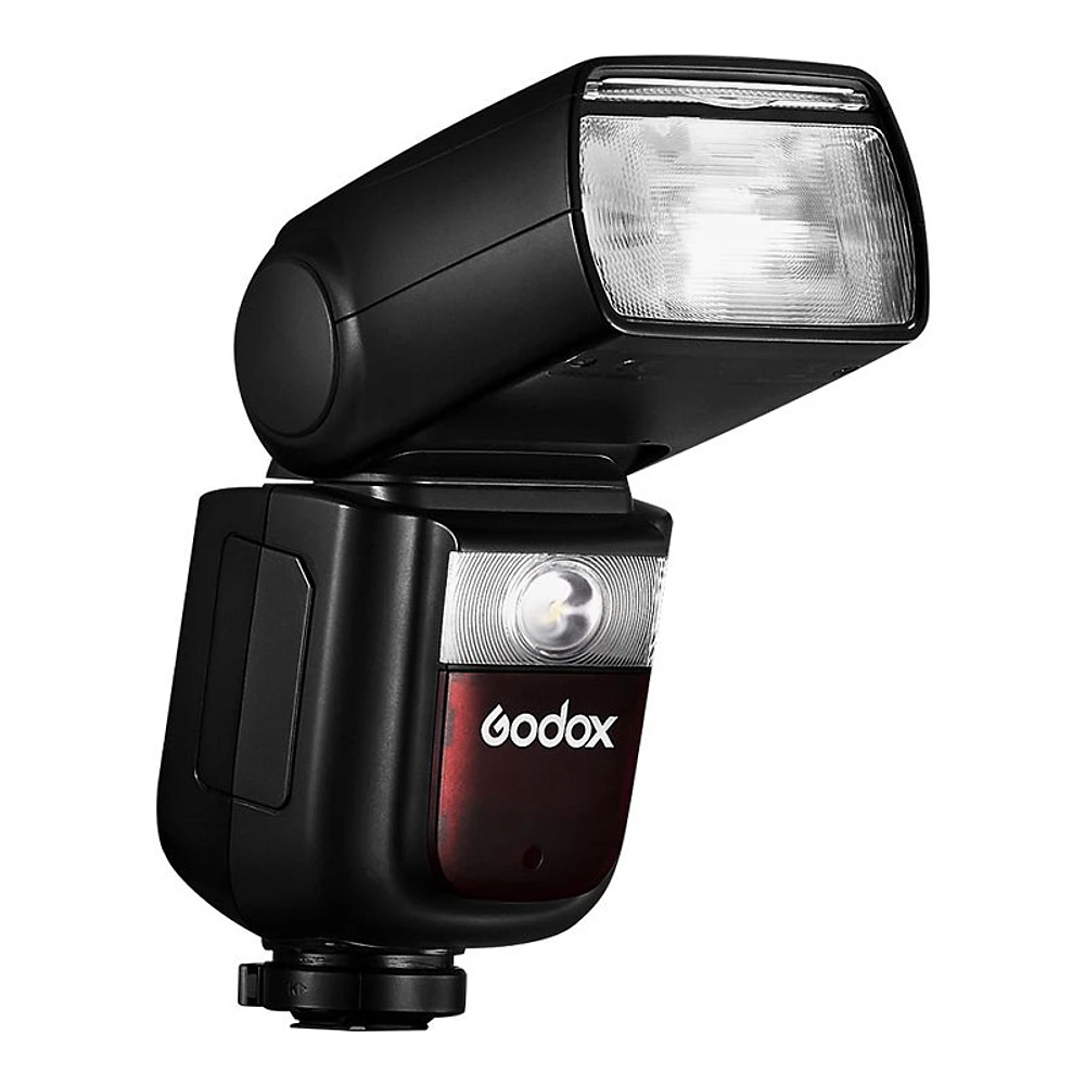 Godox VING TTL Flash Kit for Canon Cameras - Black - GO-V860III-C