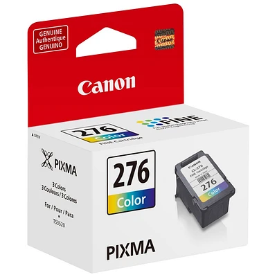 Canon CL-276 Ink Cartridge - Colour - 4988C001